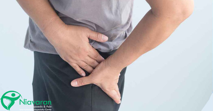 علت بورسیت تروکانتریک چیست؟