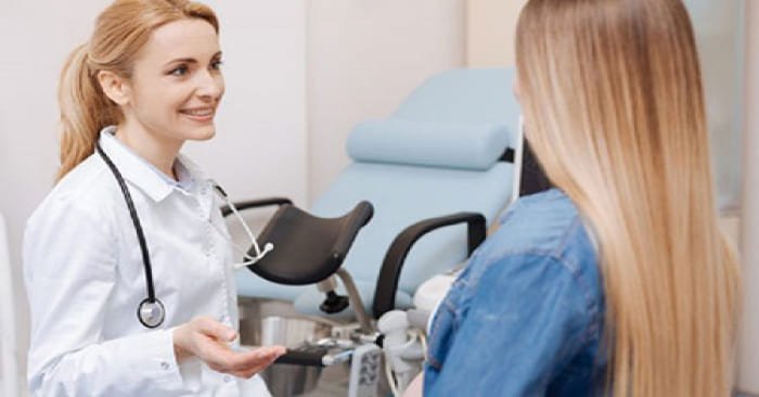 تخت معاینه زنان