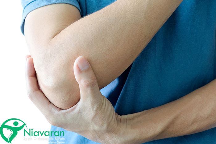 سندروم تونل کوبیتال چیست؟