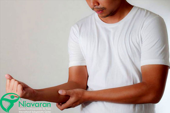 سندروم کوبیتال