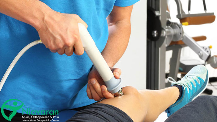 روش های درمان درد جلوی زانو