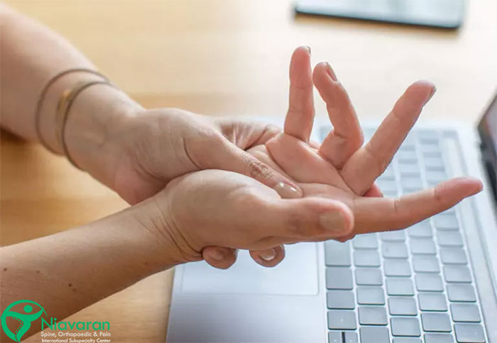 کرامپ بارداری