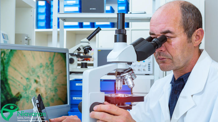 تفاوت تصویربرداری و آزمایش بیوپسی