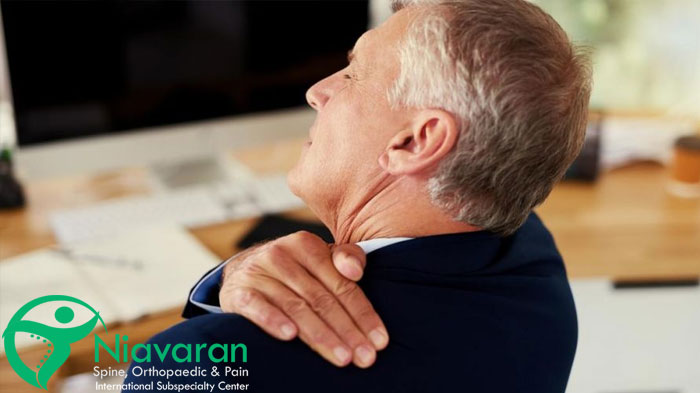 علائم سندروم شانه ناپایدار