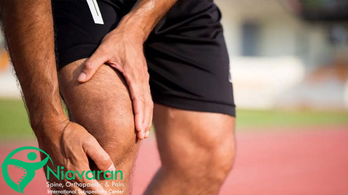 درمان درد پاتلوفمورال