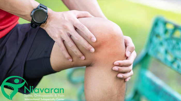 علت سندروم زانوی دونده