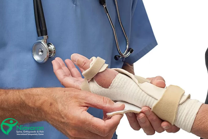 انواع کیست گانگلیون