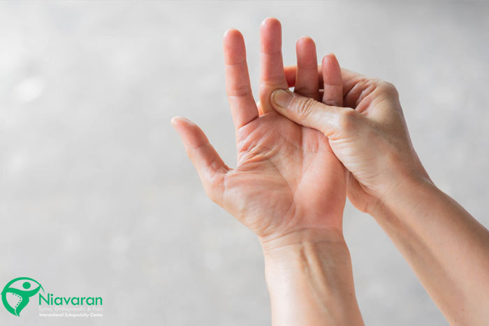 علت ایجاد کیست گانگلیون