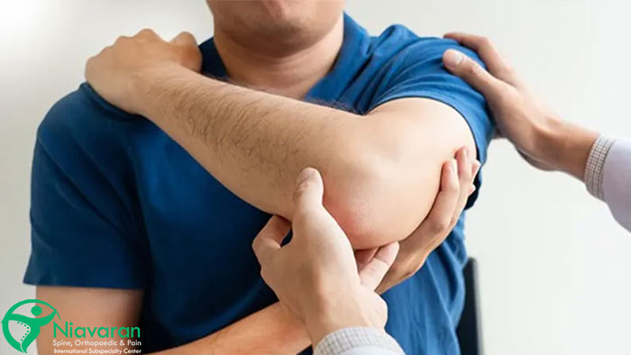 پزشک معالج آرتروز مفصل شانه