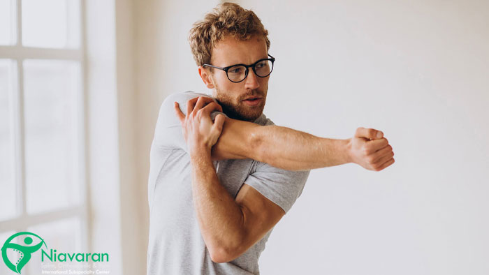 مشکلات پس از جراحی مفصل شانه