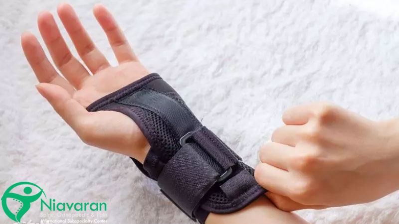 روش‌های درمان آسیب‌ های مچ دست
