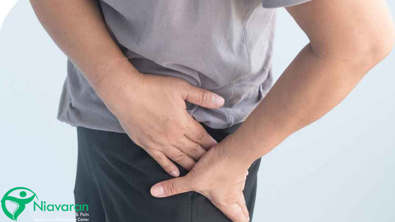 شایع‌ ترین مشکلات لگن