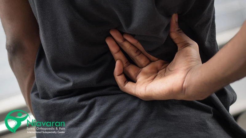 نحوه تشخیص آرتروز کمر