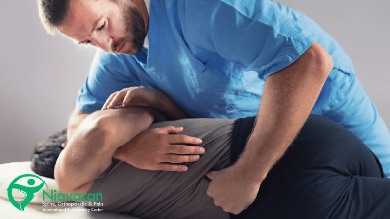 درمان آرتروز با کایروپراکتیک