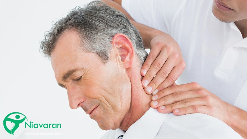 درمان آرتروز گردن