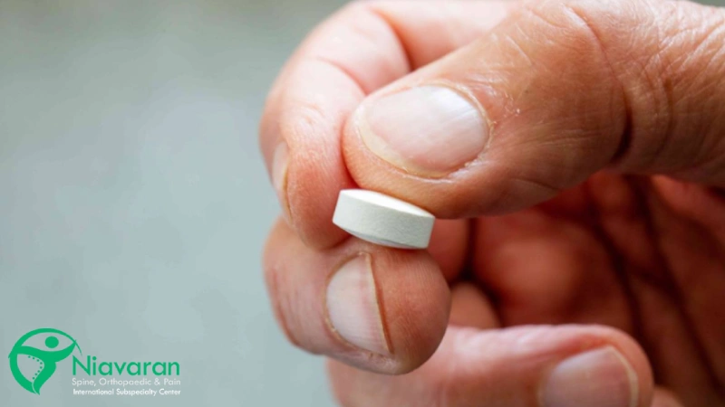 روش های درمان گردن درد عصبی