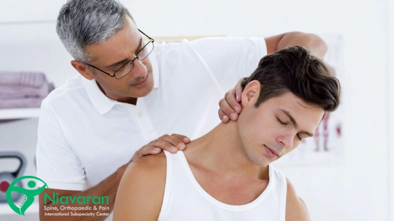 روش تشخیص فتق دیسک گردن