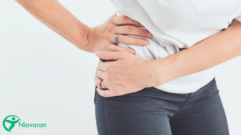 علت افیوژن مفصل لگن