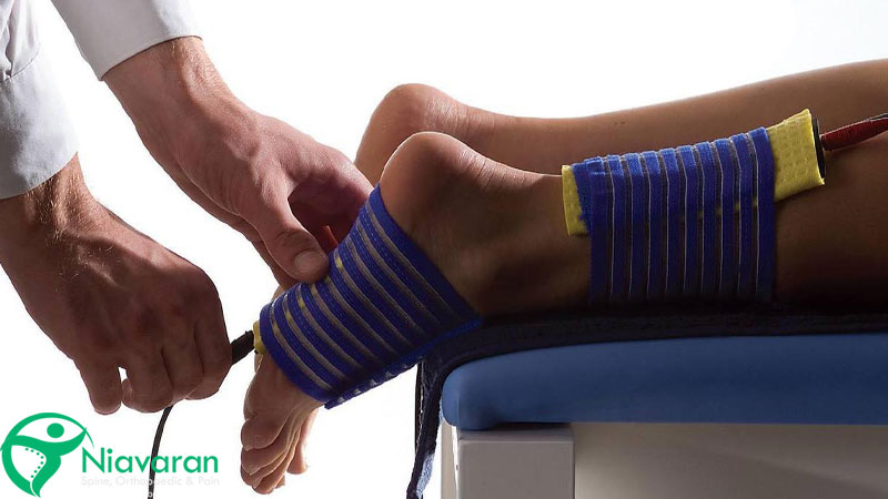 انواع فیزیوتراپی