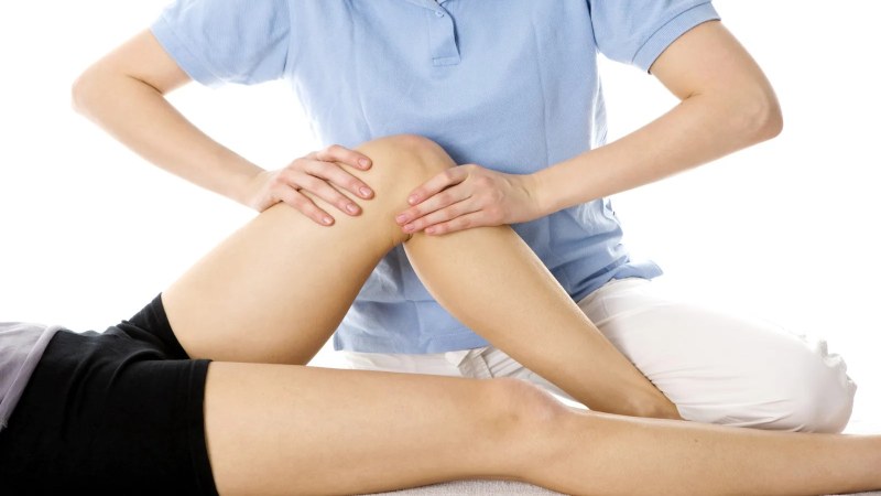 علت ورم زانو