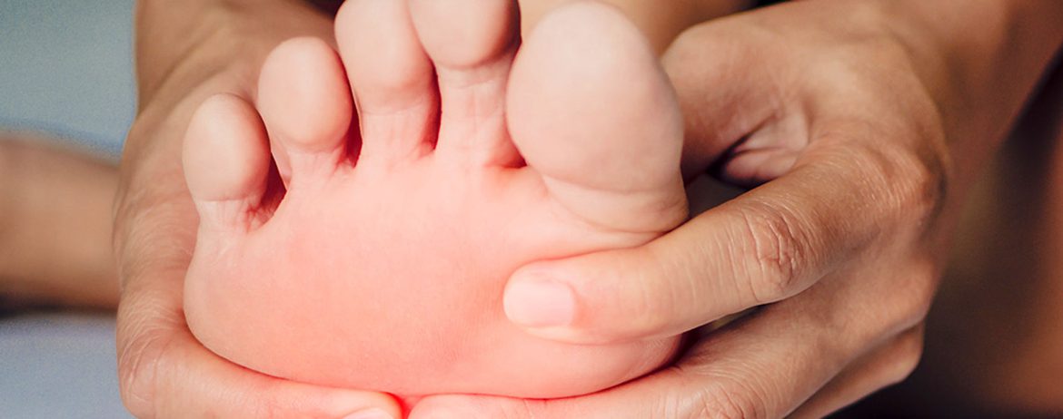 درمان خار پاشنه در کلینیک فوق تخصص پا