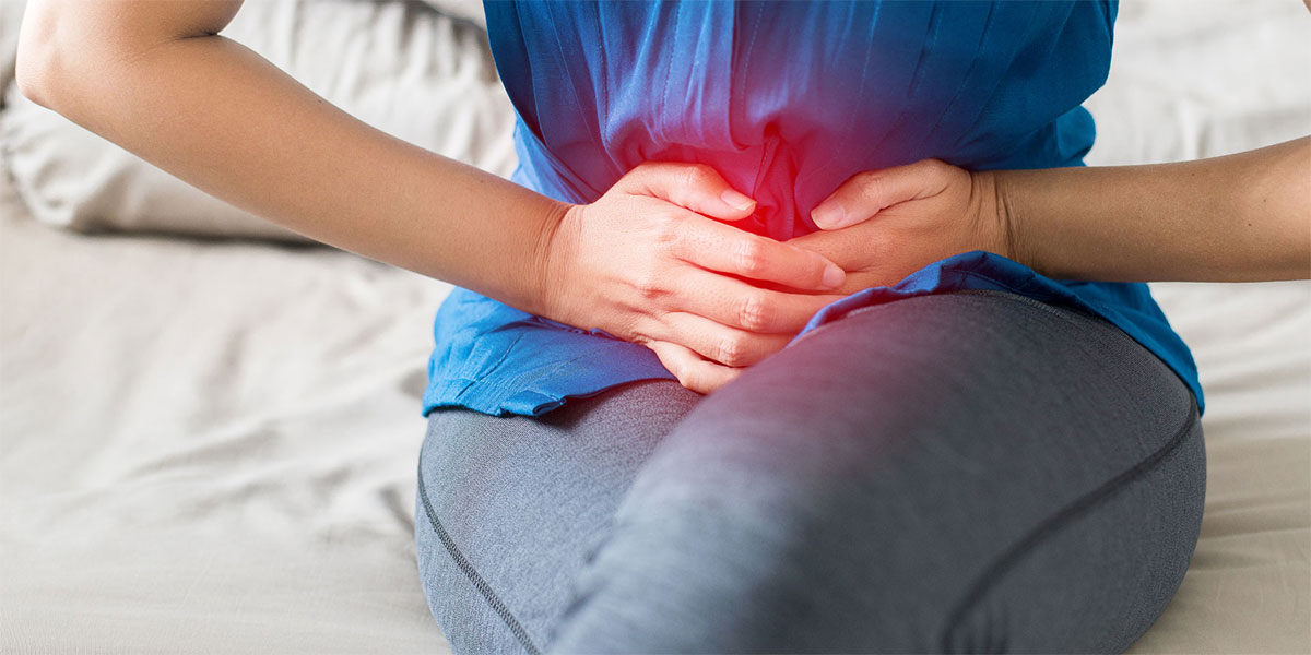 سندروم احتقان لگن