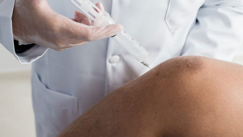 اوزون تراپی زانو چیست