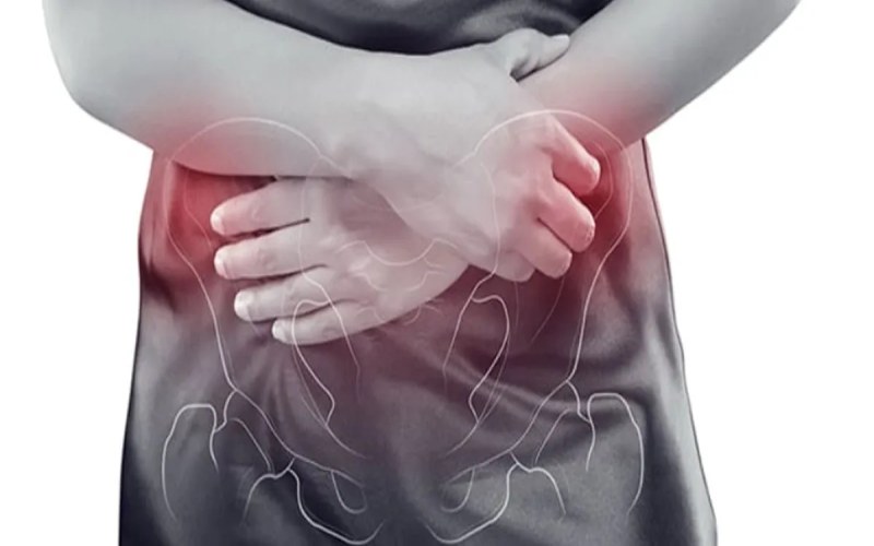 درد لگن در زنان