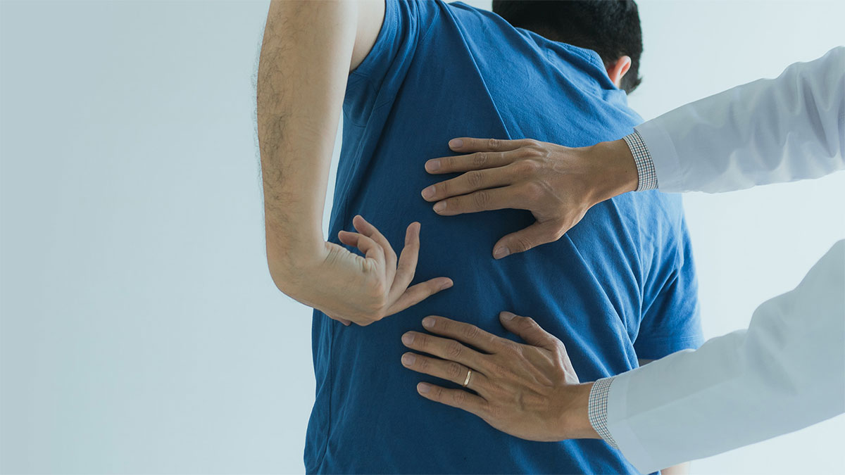 درمان شکستگی دنده