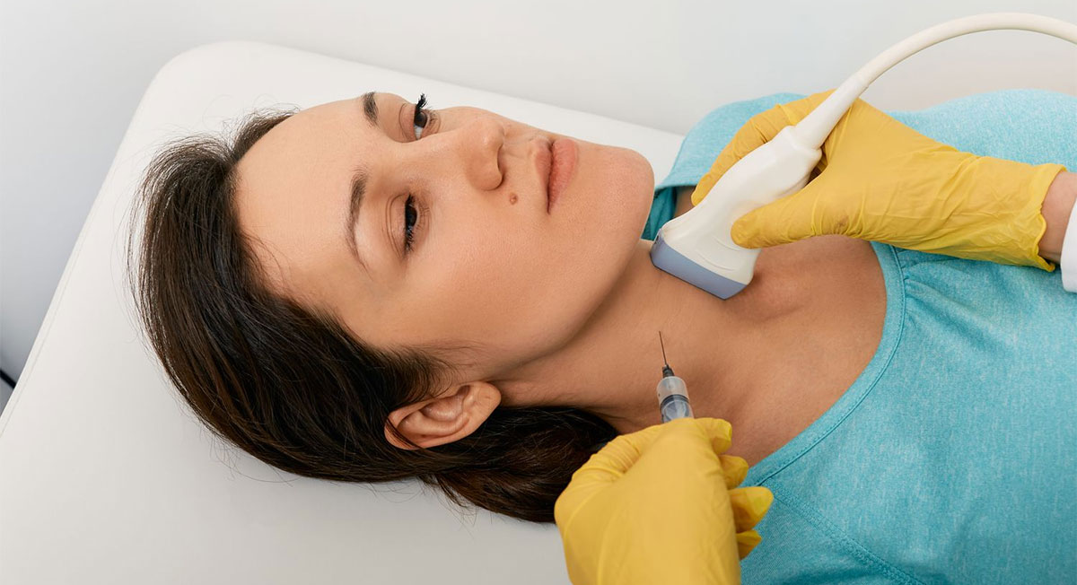 آزمایش بیوپسی