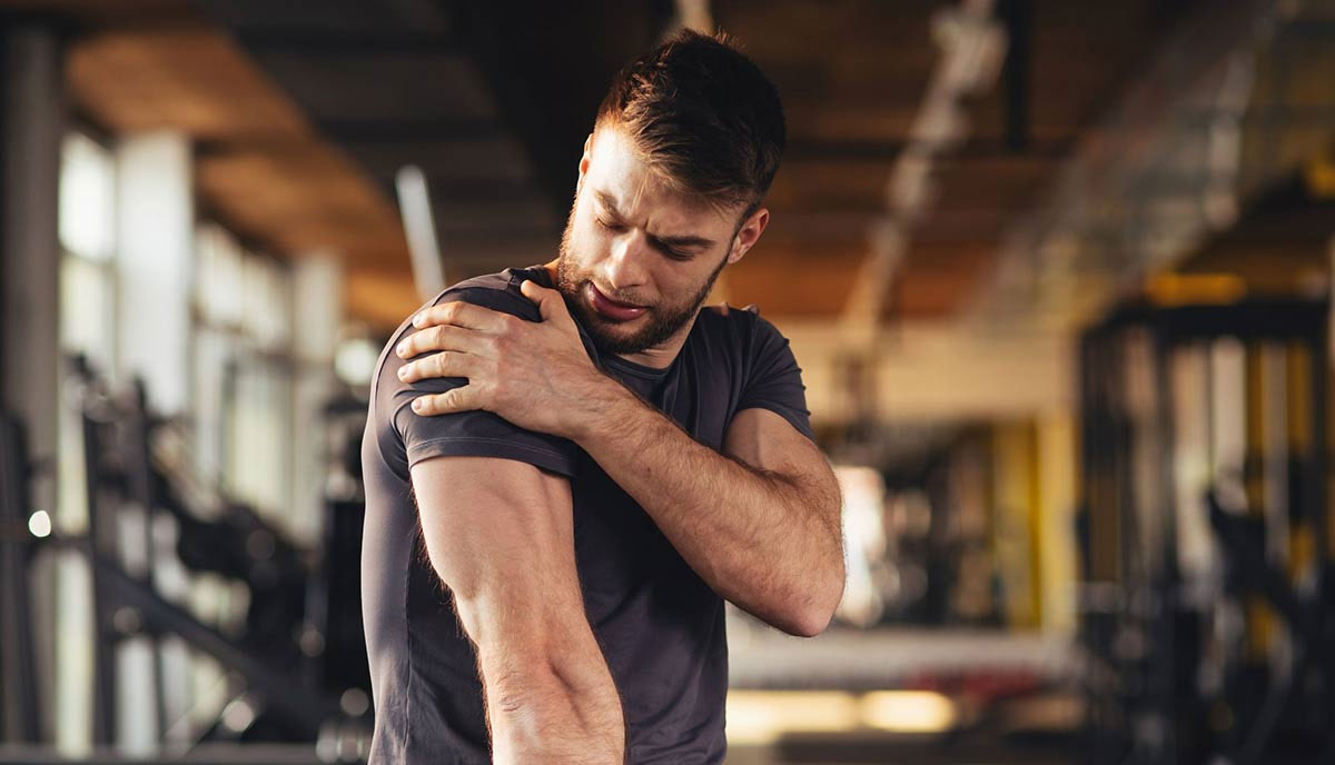 انواع حرکات اصلاحی برای درد و گرفتگی شانه