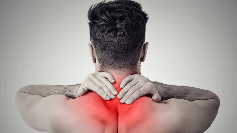 علت گردن درد چیست