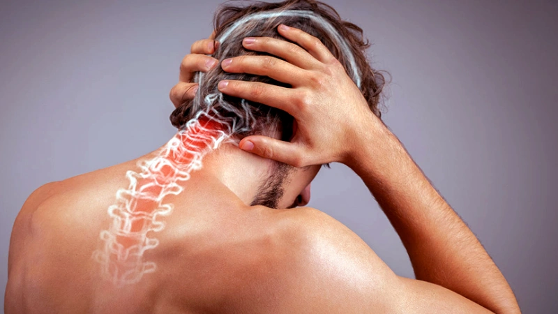 فتق دیسک گردن